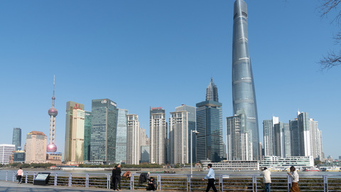 推进首创性改革，上海应拓展外资投资领域 | 上海两会