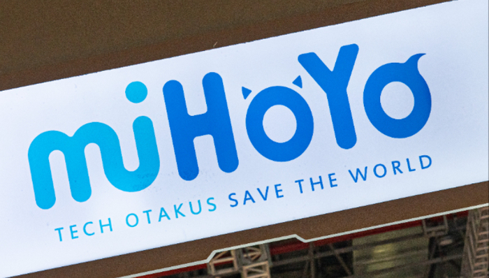 米哈游,游戏界,直播电商,手游,原神