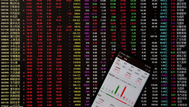 离岸人民币隔夜拆借利率飙升至5.5%，A股或迎来利好