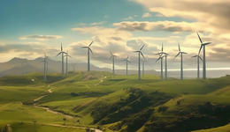 131米，全球陸上最長風(fēng)電葉片下線，15MW時(shí)代已來臨？