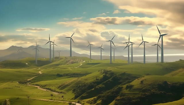 三一重能,陆上风电,