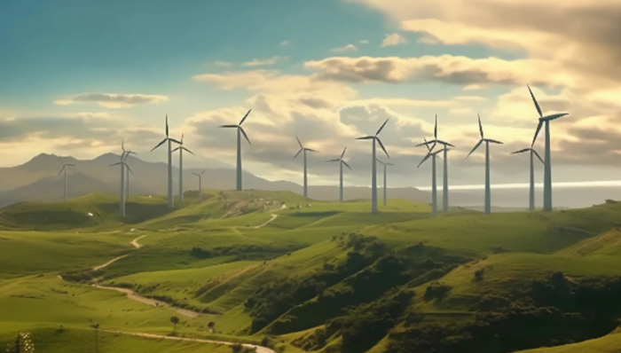 三一重能,陆上风电,