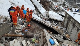 地方新聞精選｜云南山體滑坡已致25人遇難 浙江全省常住老年人占比為20.2%