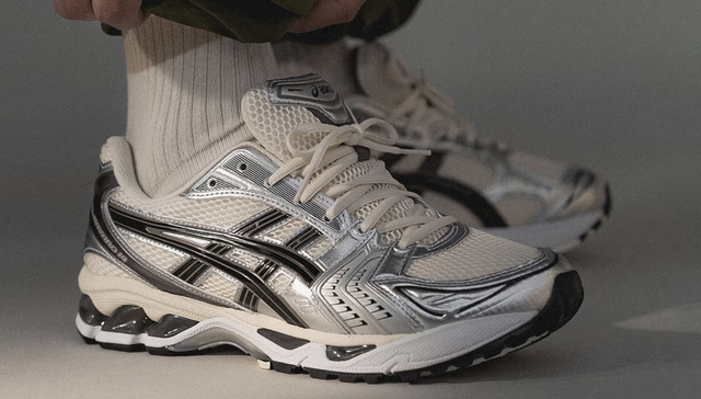 亚瑟士在二手潮流平台翻红