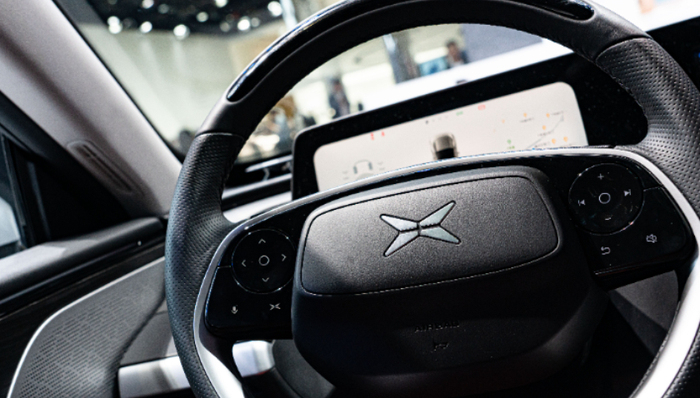 汽车销量,小鹏汽车,企业改革,造车新势力,