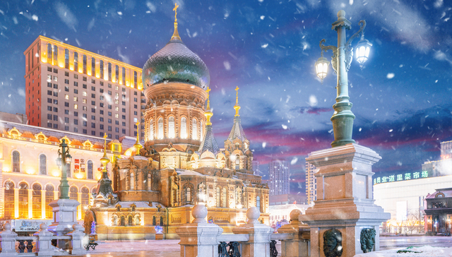 我们为什么喜欢城市拟人化？从“尔滨”走红说起