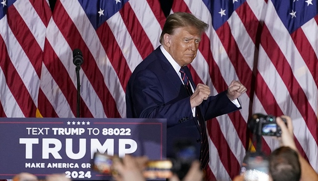 特朗普,黑利,共和党,拜登,新罕布什尔