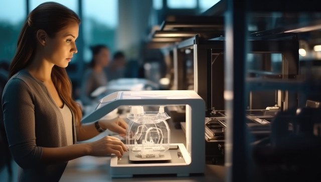 研报新知|金属3D打印龙头加速突破，人形机器人等下游需求井喷