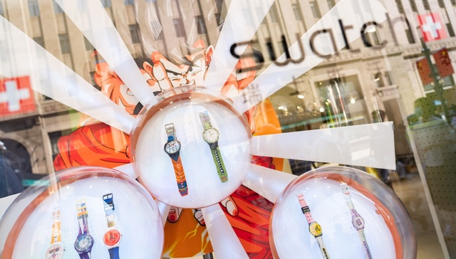 全球高端腕表买家热情不再