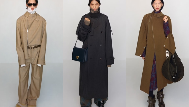 Burberry秋季系列根植英伦文化，爱马仕淡香精伴有沉香气息｜是日美好事物