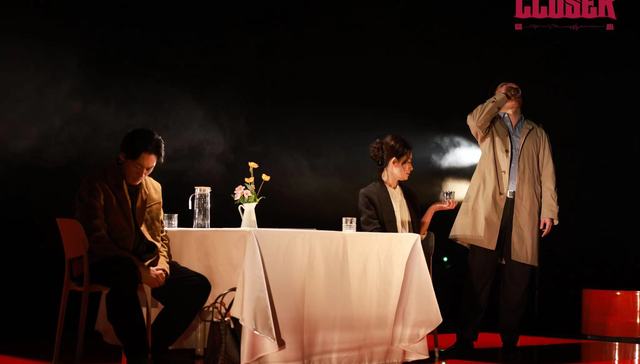 话剧《偷心》导演韩杰：戏剧艺术就应该是骄傲的，鄙视庸俗文化的