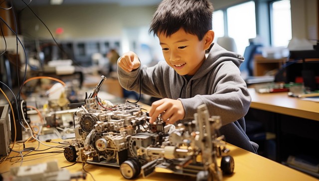 规模近500亿元，中国少儿编程市场还面临三大挑战