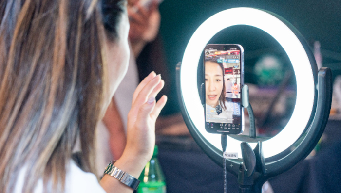 海外电商,直播带货,市场竞争,东南亚,