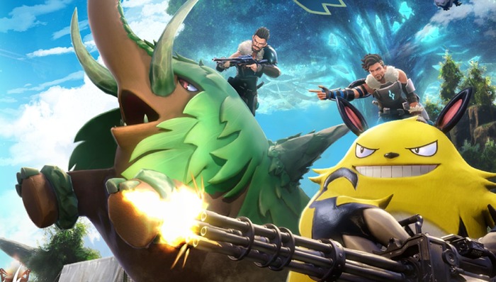 “缝合怪”游戏《幻兽帕鲁》销量破700万后，宝可梦坐不住了