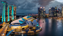 除夕当天开放签证互免，新加坡旅游热度持续走高