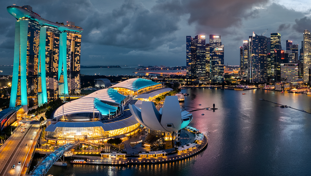 春节出境游；新加坡；签证