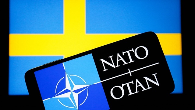 北约,瑞典,俄罗斯