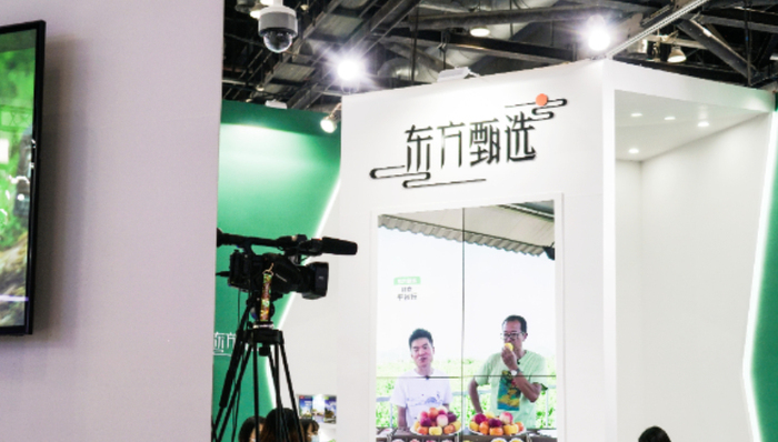 董宇辉,直播带货,中报,净利润,