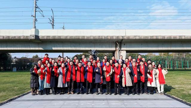 长三角红色文化城市联盟举办首次联席会议