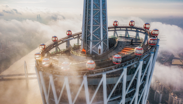 汽车、电子制造业双双转正，广州2023年GDP增长4.6%