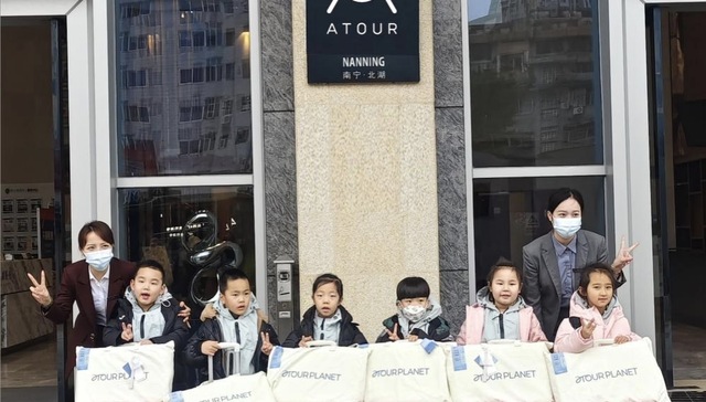 东北“小冻梨”赴约广西，南宁亚朵“想你所想”级服务体验暖心护航