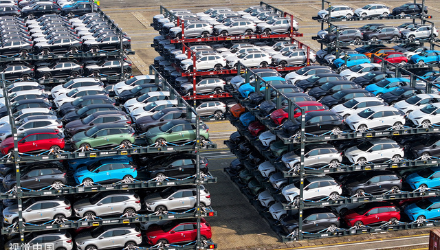 汽车平行进出口市场的冷与热