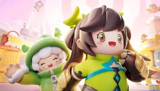 流量,腾讯游戏,社交,抖音,《元梦之星》,