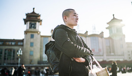 【图集】春运首日，超千万人踏上回家路