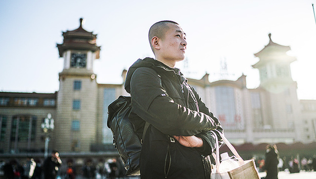 【图集】春运首日，超千万人踏上回家路