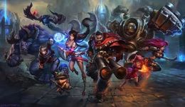 《英雄联盟》即将登陆抖音直播，字节腾讯加速拆墙