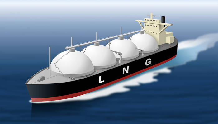LNG,天然气