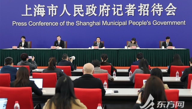 上海博物馆东馆下个月试开放 上海市长向市民游客发出“邀请函”