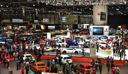停办4年后回归的日内瓦车展迎来历史低谷