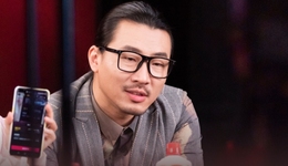 罗永浩身边那个男人，又创业了