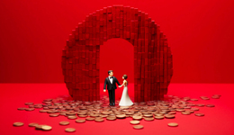 互联网大厂彩礼调查：有崩溃，也有相互谦让