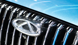 女博士帶隊，奇瑞智駕“悶聲提速”