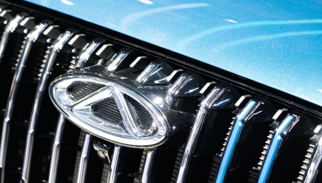 智能驾驶,奇瑞汽车,商业化,