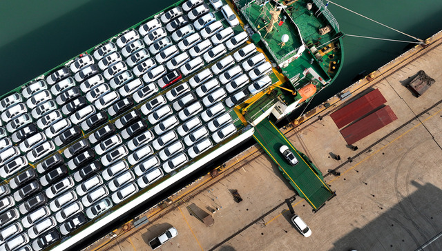 中国汽车产销创新高，但行业利润率仍然偏低