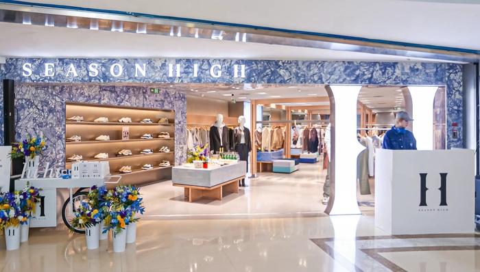 ONLY母公司在中国“特供”了一个时装品牌