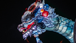 龙，一种现已绝迹的稀有动物 | 说书