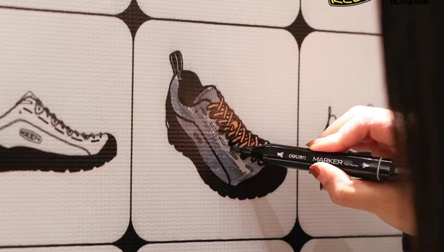 靠丑鞋出名的户外品牌Keen开中国首店了