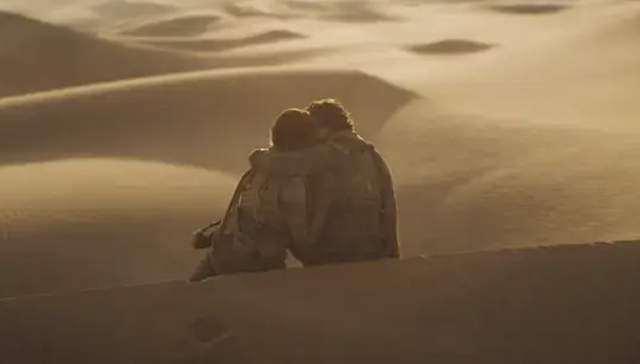 娱乐,沙丘,好莱坞,电影,票房