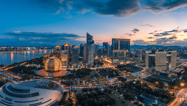 浙江，科创，投资