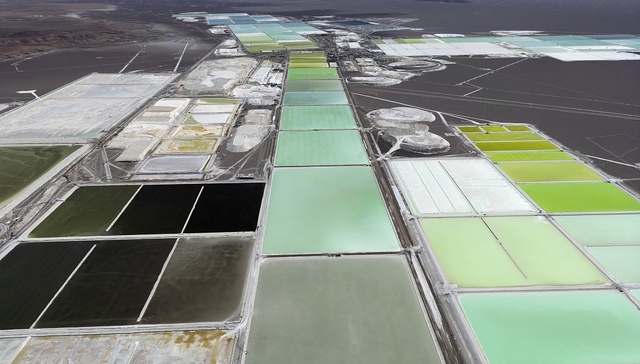 全球最大锂矿商雅保将裁员，目标股价遭下调四成