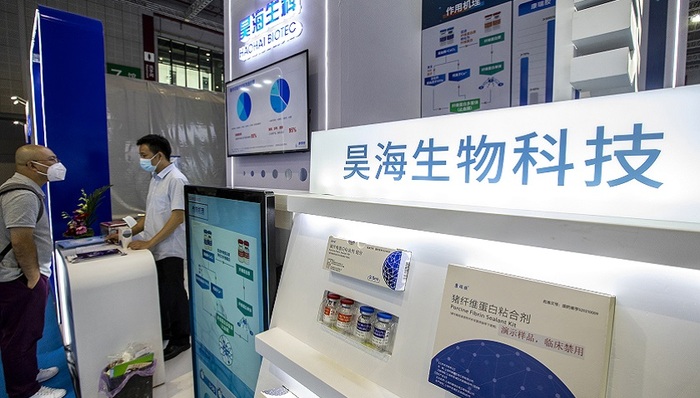 玻尿酸带动昊海生科业绩反弹，但眼科板块依然压力重重