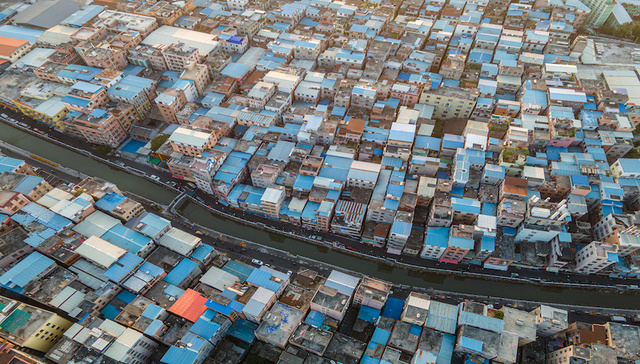 全国首笔城中村改造专项借款落地广州，首批发放资金15亿元