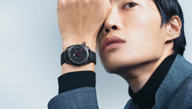 迪奥时隔二十年再推男士腕表