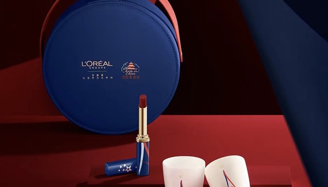 巴黎欧莱雅x景德镇礼盒，Jimmy Choo珠宝运动鞋｜是日美好事物