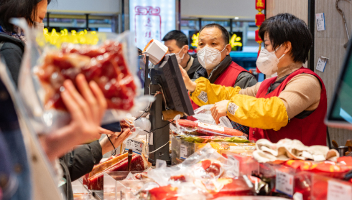 年货,消费习惯,年轻人,传统文化,