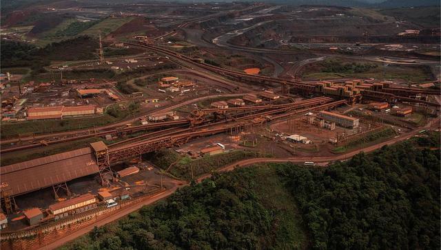 力拓蝉联全球铁矿石老大